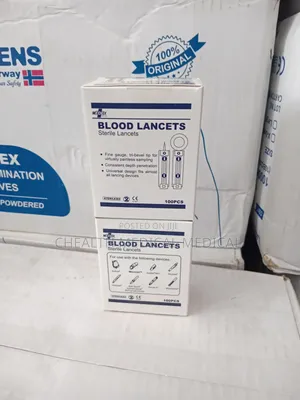 Blood Lancets