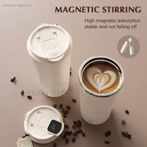 Automatic Stirring Cup