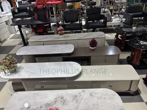 2m Modern Mable Tv Stand .