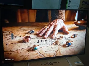 Samsung 43-Inch Ultra Entertainment Smart Tv