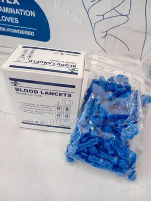 Blood Lancets