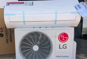 Lg Dual Inverter 1.5hp | 2.0hp | 2.5hp 70% Energy Saving Mosquito Away