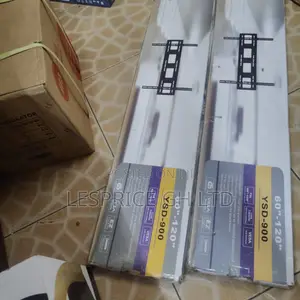 Nice and Strong Ysd-900 Wall Mount for 60-120 Inch Televisions