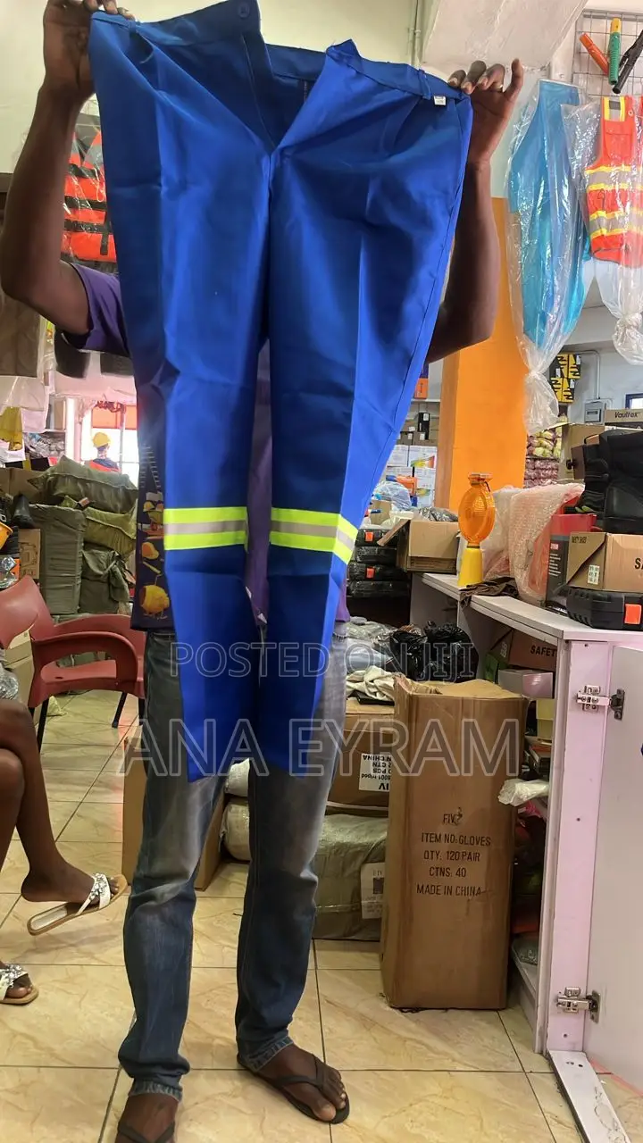 Reflective Workwear