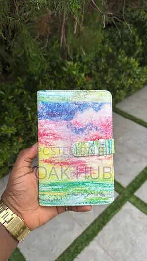Fujifilm Instax Mini Leather Album - 108 Films (Paint Art Design)