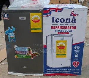 Icona Table Top Fridge