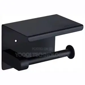 Durable Toilet Brush Holder