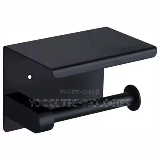 Durable Toilet Brush Holder
