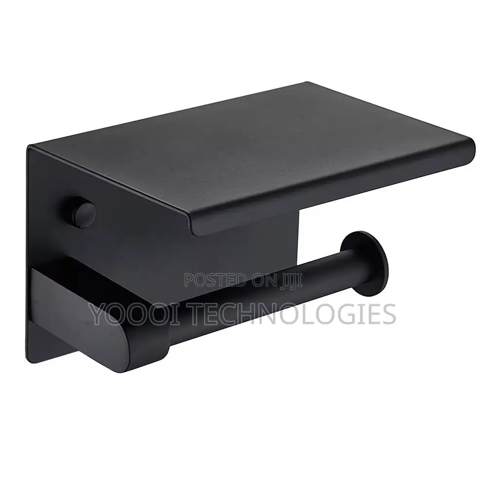 Durable Toilet Brush Holder