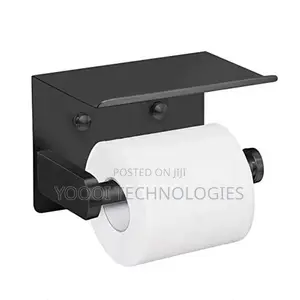 Durable Toilet Brush Holder