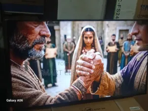 Samsung 43-Inch Full Hd Smart Tv – Crystal Clear Entertainment