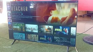 Ailyons 43 Inch Frameless Smart TVS 43