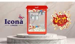 Icona Popcorn Machine