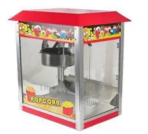 Icona Popcorn Machine