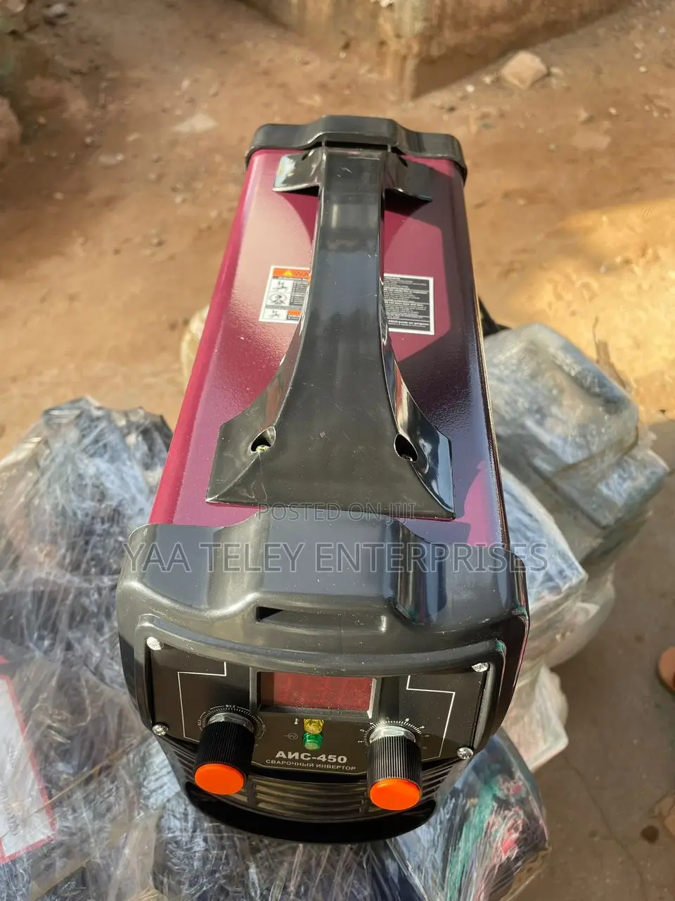 Anma3 Inverter Welding Machine