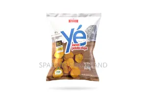 Ye Sweet Potato Chips