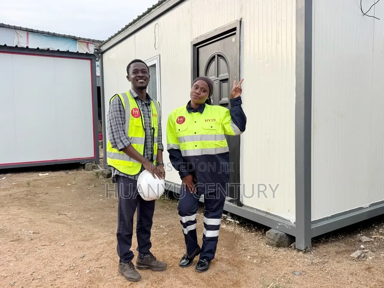 20ft Prefab Container Office