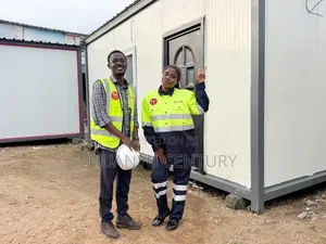 20ft Prefab Container Office
