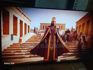Samsung 43” Smart Television With Stunning Picture Quality