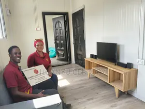 20ft Prefab Container Office