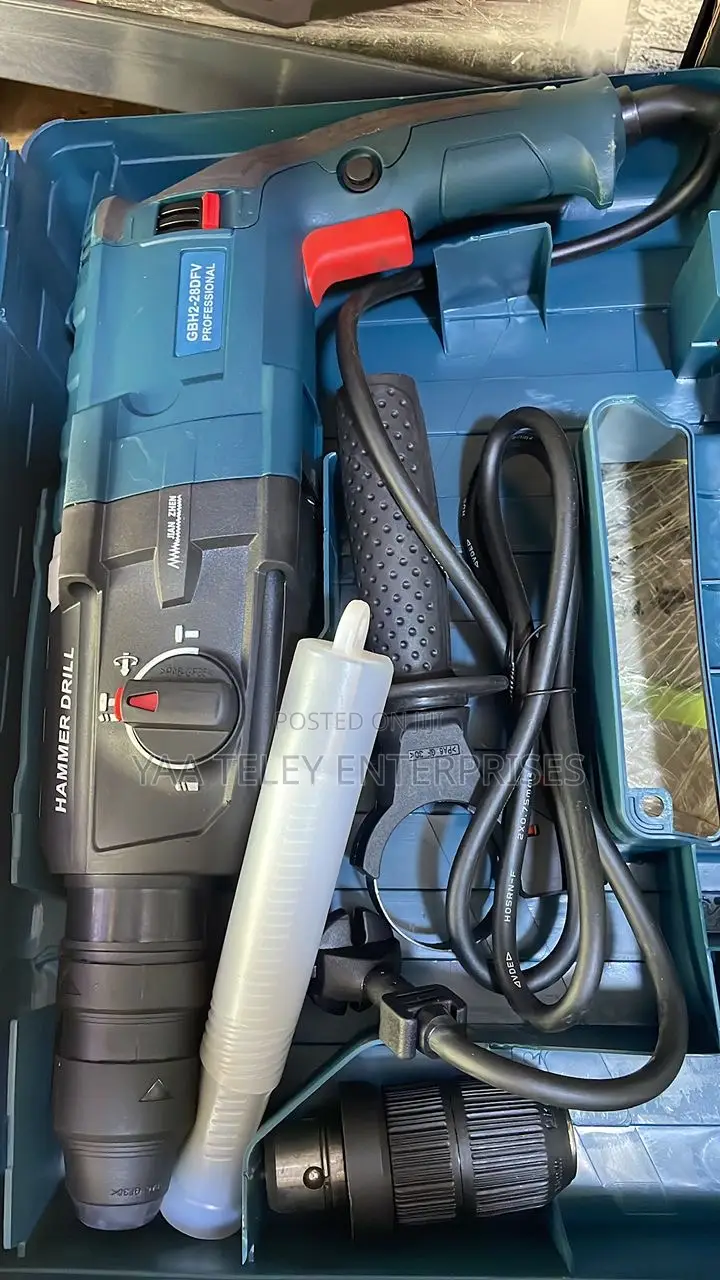 Bosch Drilling Machine
