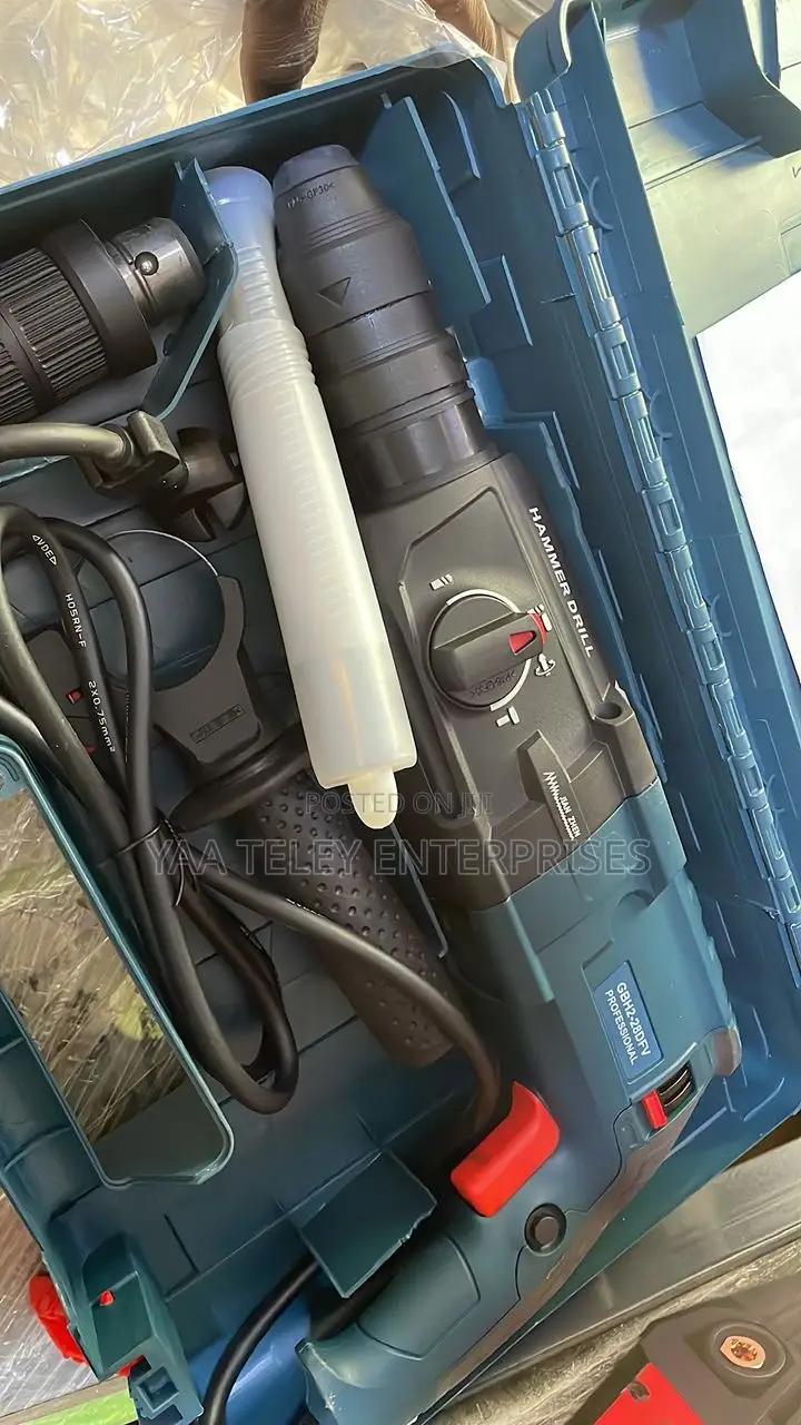 Bosch Drilling Machine