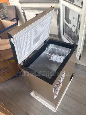 150l Chest Freezer Efficient Cooling for Everyday Storage Needs