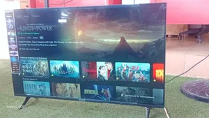 Ailyons 43 Inch Smart Tv – Energy Saving Display TVS 43