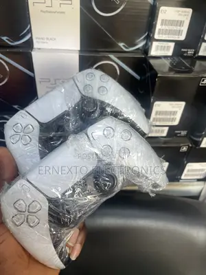 Ps5 Original Controllers Very Neat as Seen 