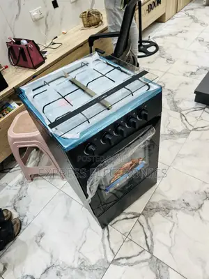 High Quality Gas Cooker Midea 4burner 50/50 Oven