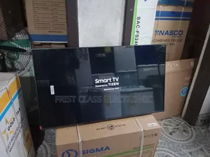 Samsung 43 Inch F6000f Slim Design Tv