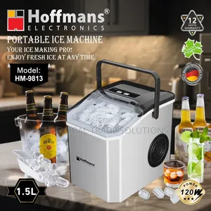 Portable Ice Machine (1.5l)