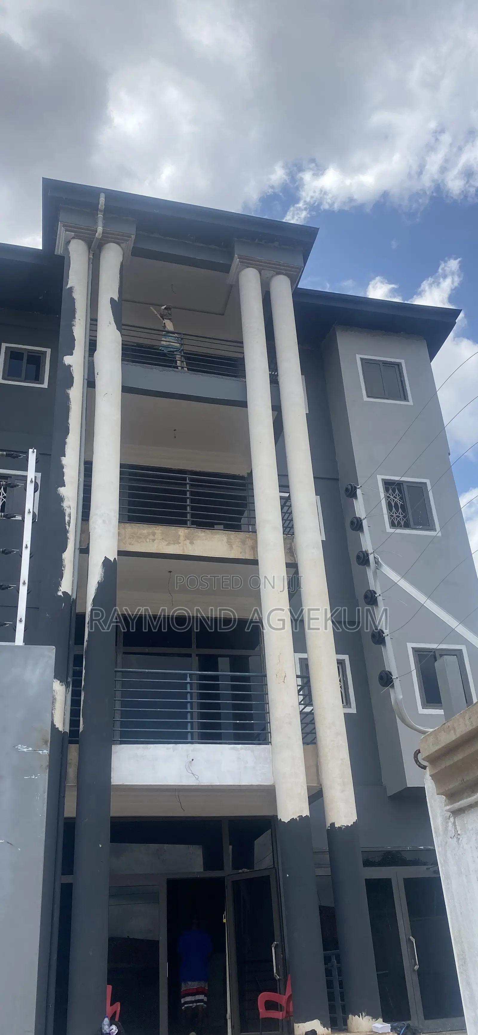 Painting and Polytank Cleaning Services