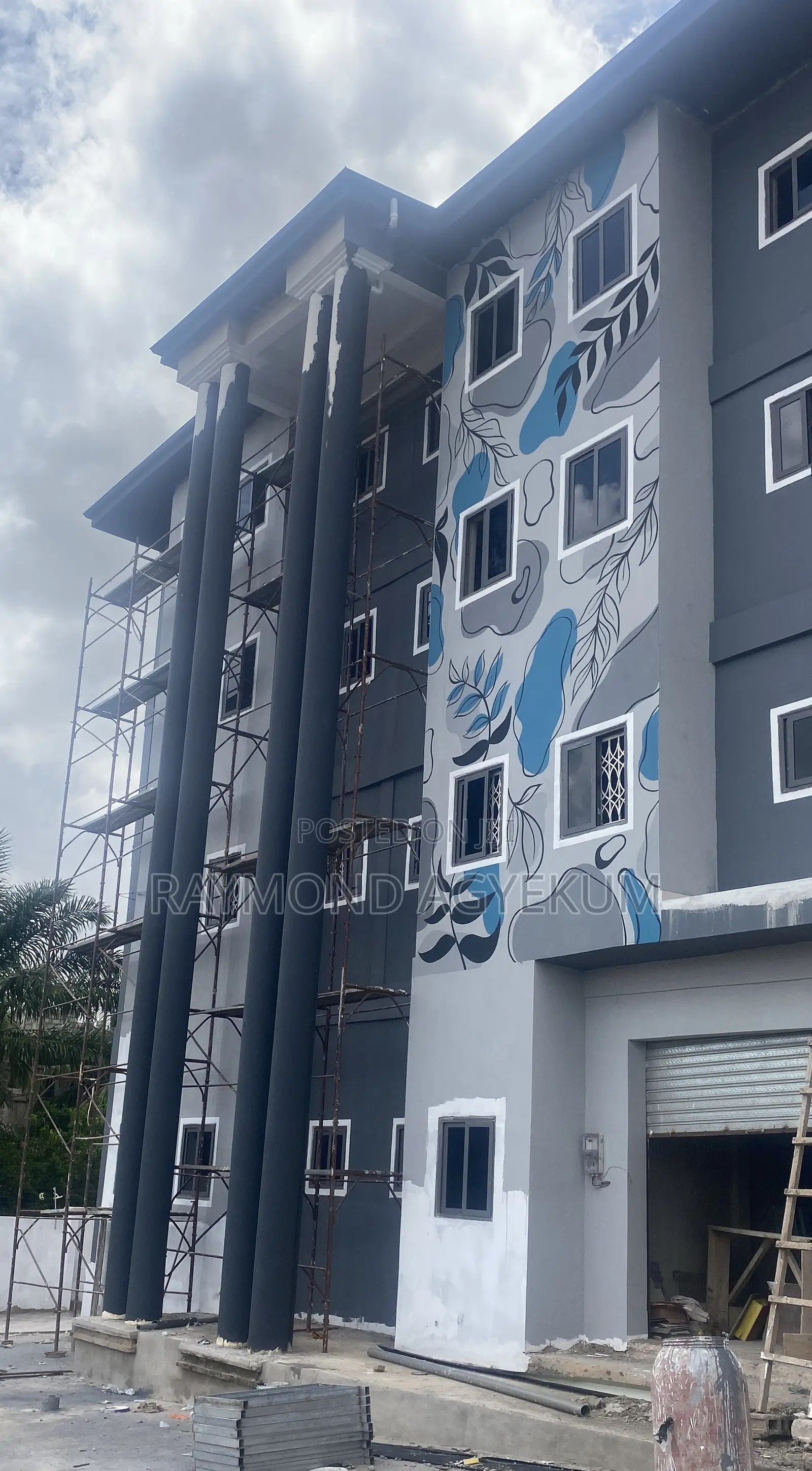 Painting and Polytank Cleaning Services