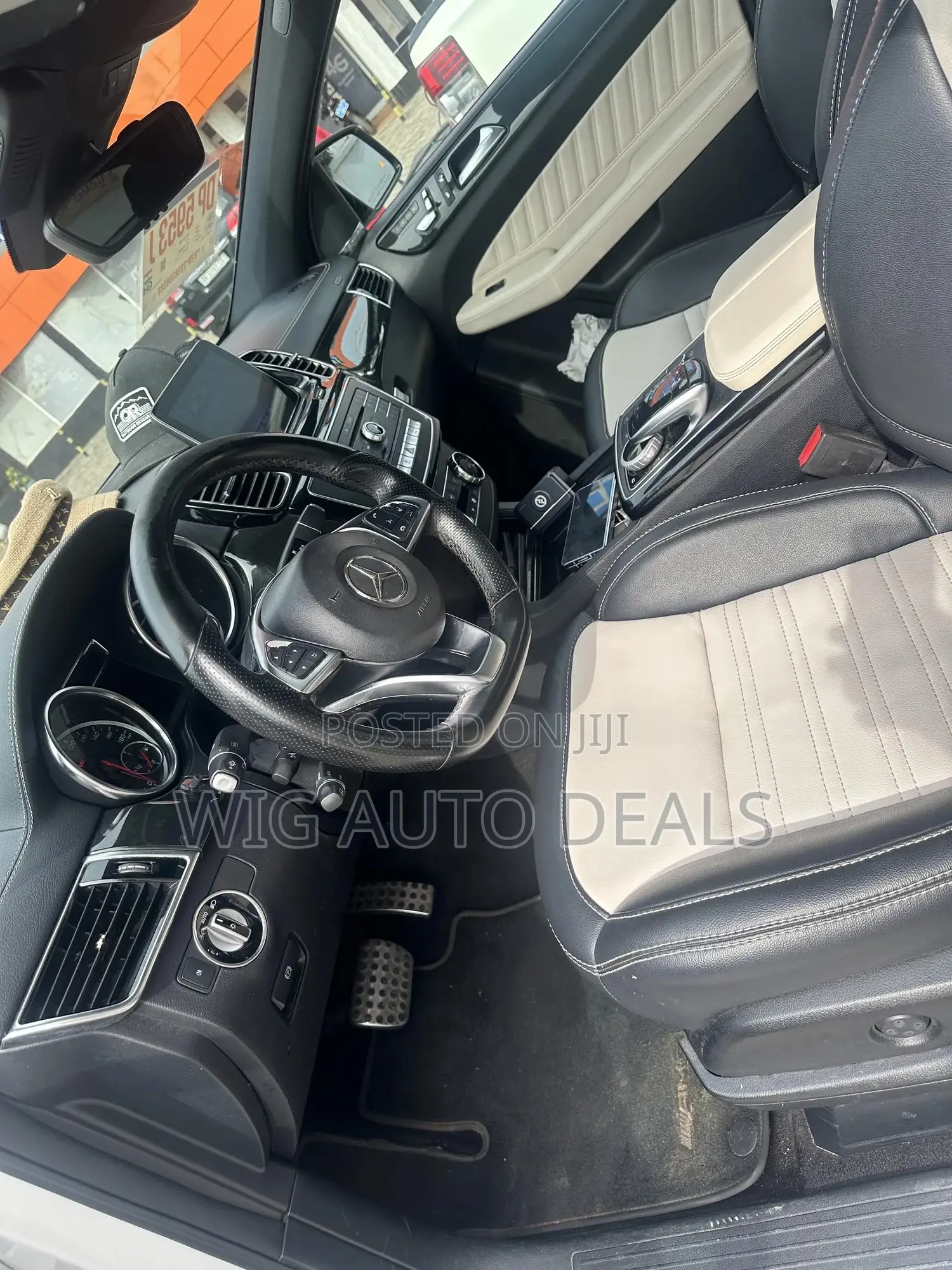 Mercedes-Benz GLE-Class 2020 White