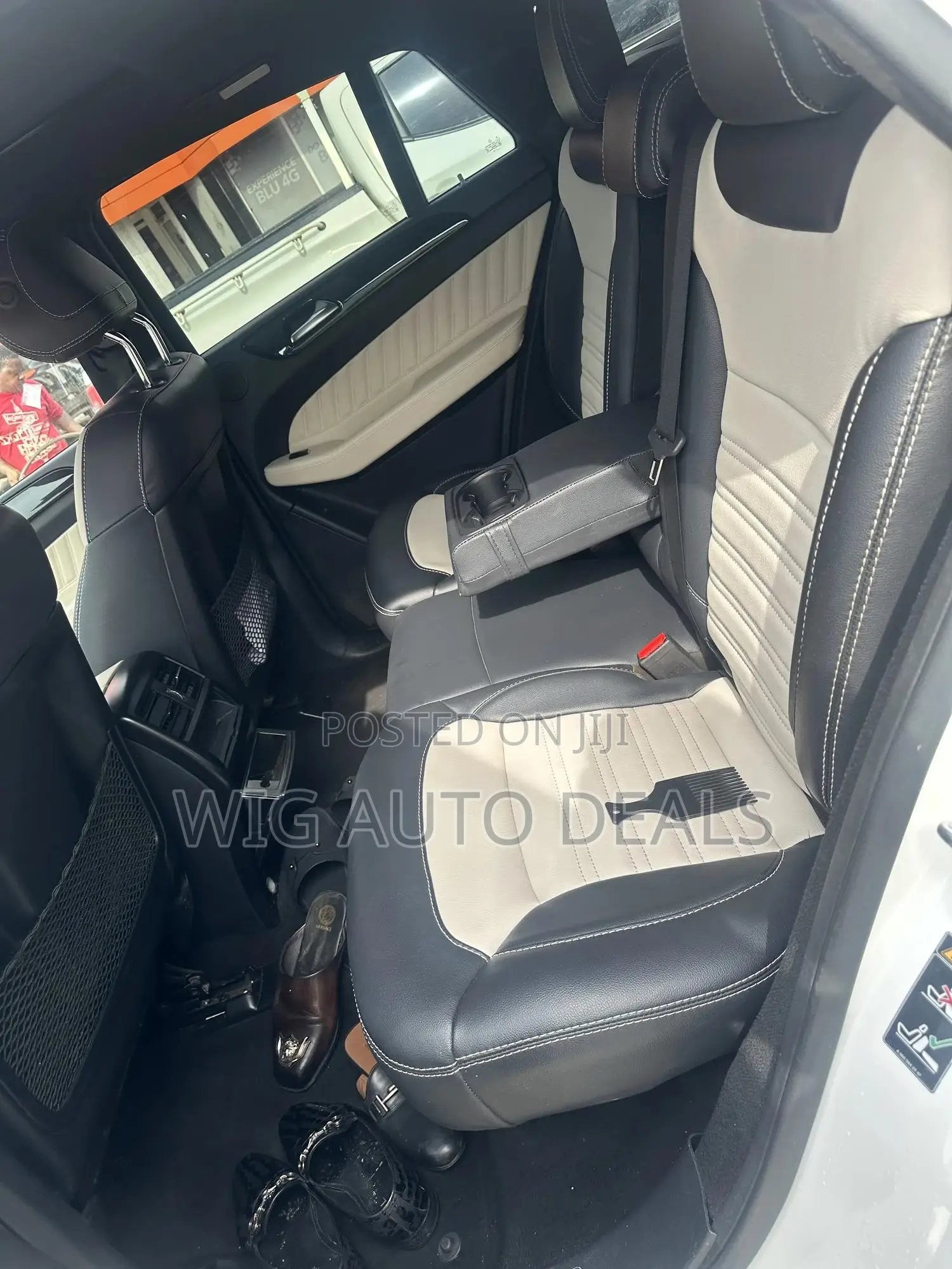 Mercedes-Benz GLE-Class 2020 White