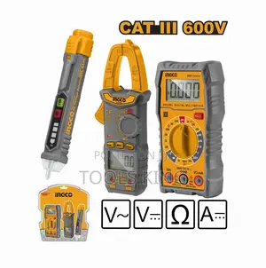 Electrical Test Kit - Dm3028