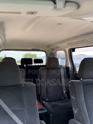7 Seater Car for Rental Within and Outside Accra