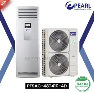 Pearl 5.0 Hp Floor-Standing Cabinet Air Conditioner.