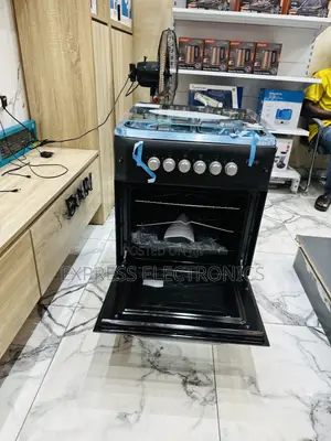 Grab the New Volcano 60/60 4burner Black Smart