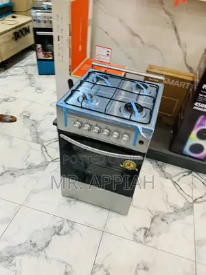Glass Lid Volcano 50x50 Burner With Grill 