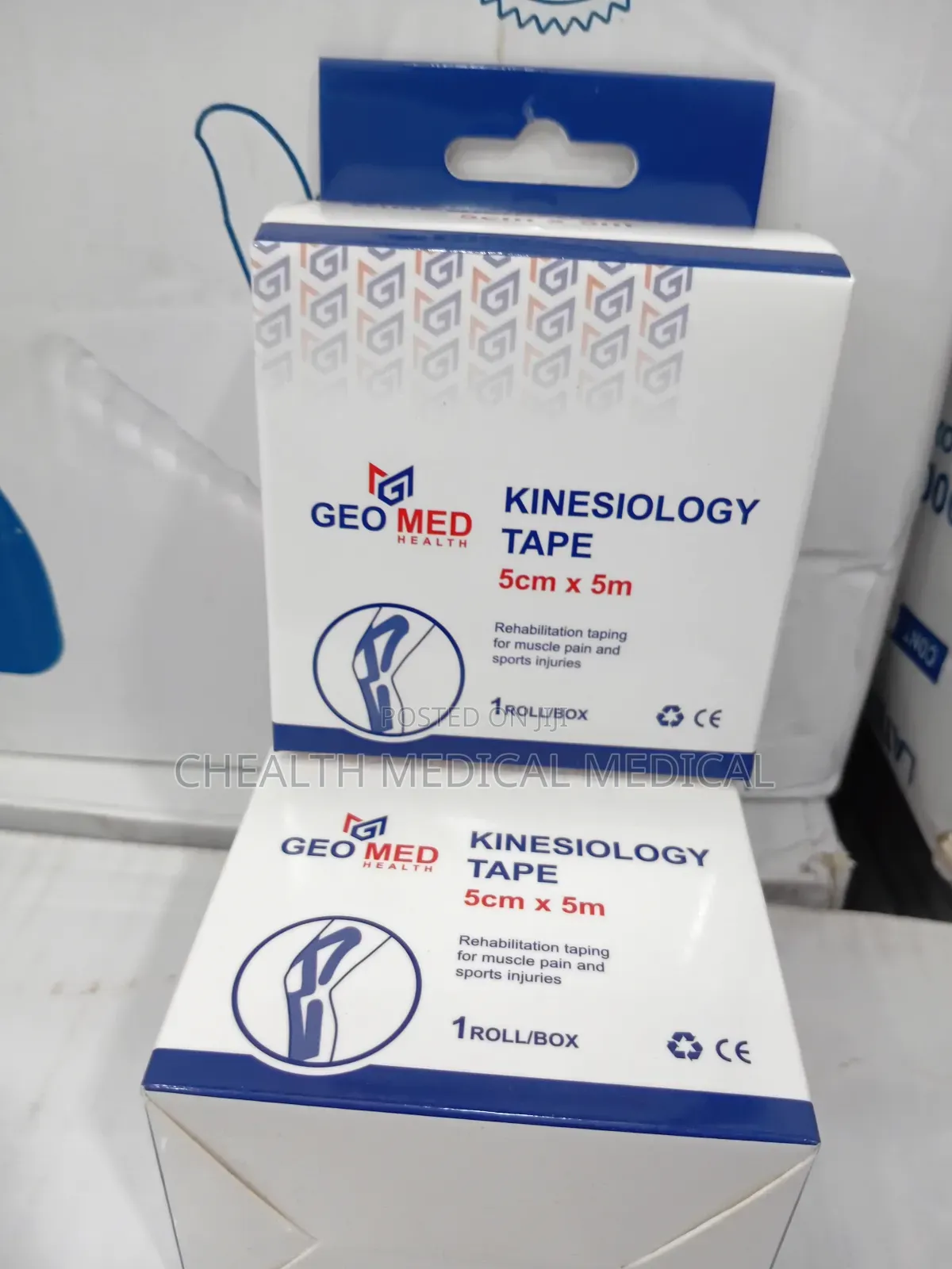 Kinesiology Tape