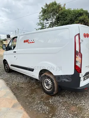 Ford Transit 2014 White