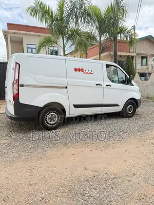 Ford Transit 2014 White
