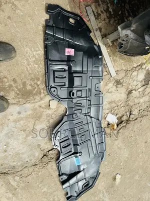 Camry Spider Engine Under Cover