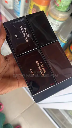 Zara for Him Black and Red Edition (2*50ml)