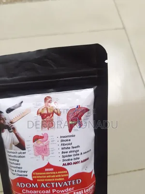 Activated Charcoal Powder