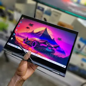 Laptop Lenovo ThinkPad x13 Yoga 16GB Intel Core i7 SSD 256GB