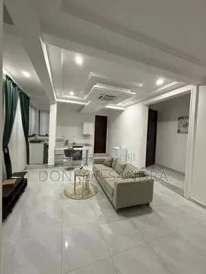Furnished 2bdrm Apartment in A&C Mall Area for rent