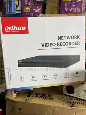 16ch Dahua NVR